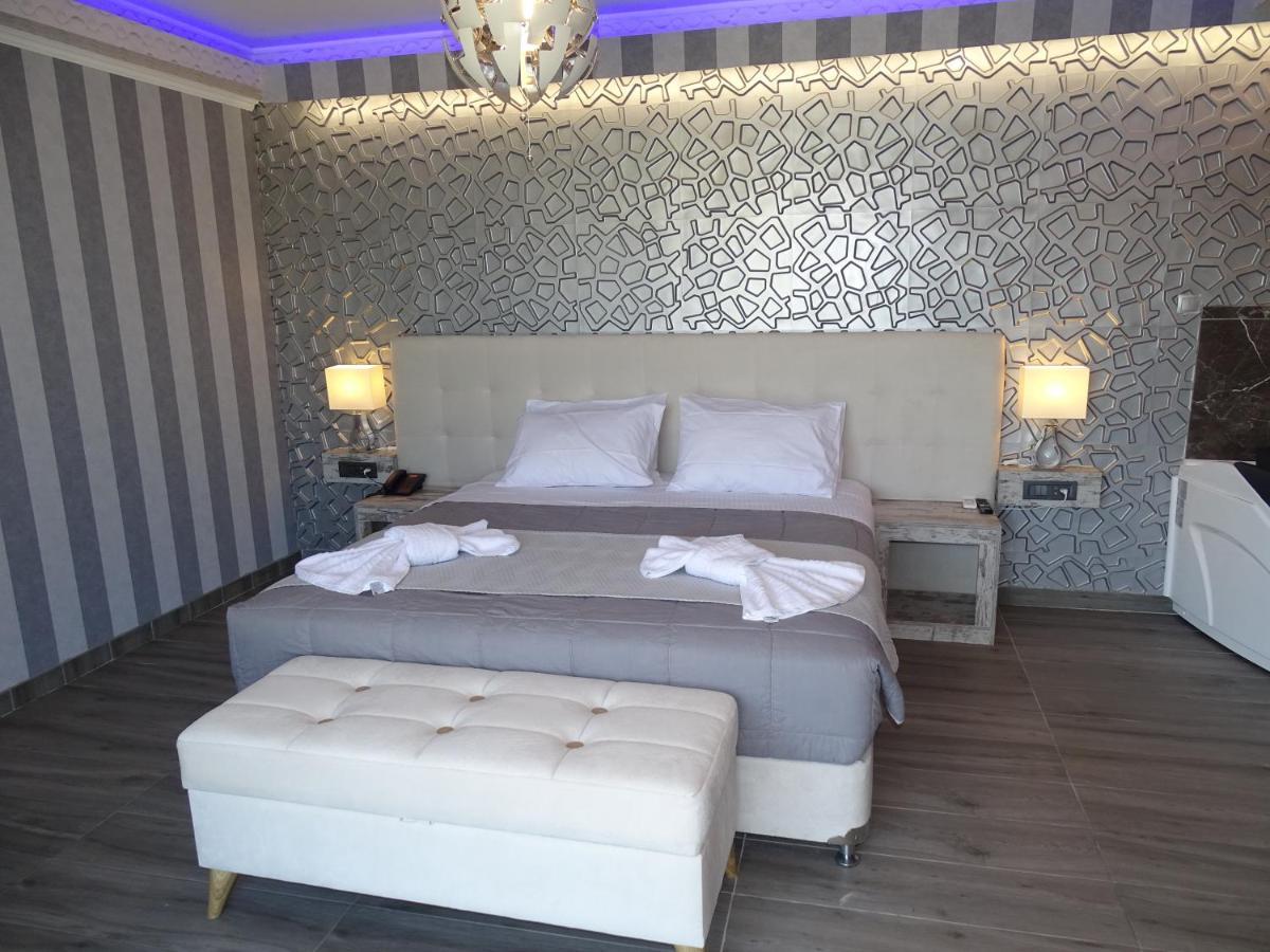 Garden Palace Hotel Λαγανάς Εξωτερικό φωτογραφία