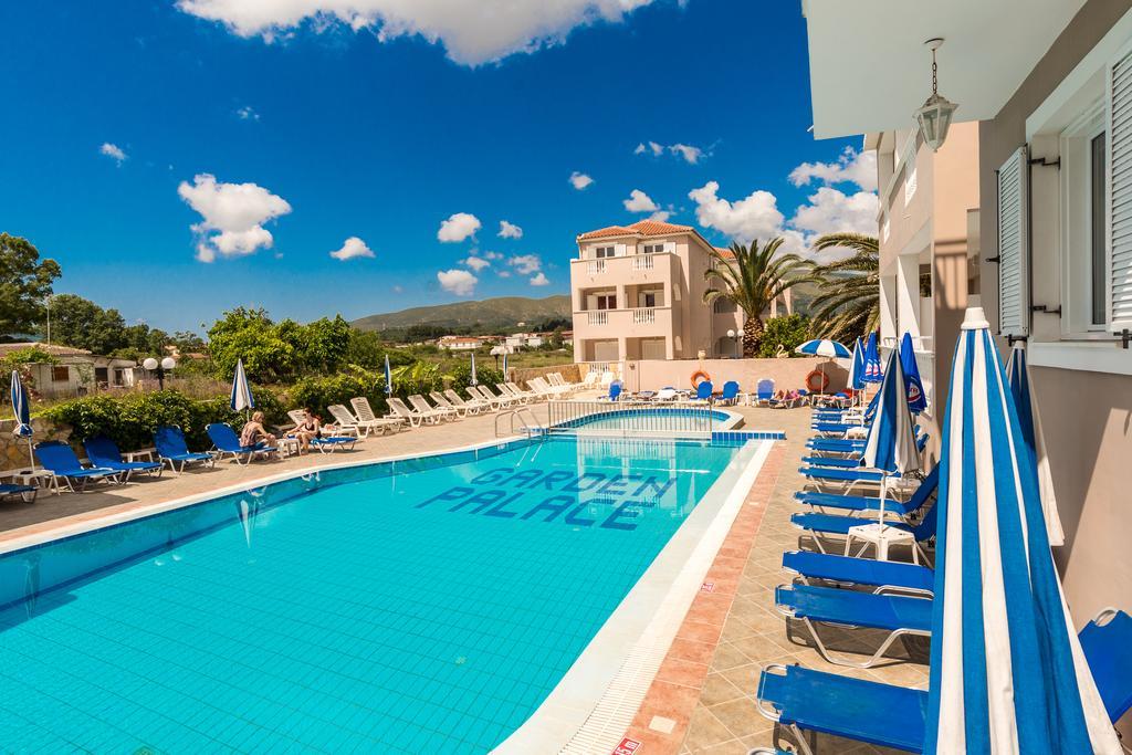 Garden Palace Hotel Λαγανάς Εξωτερικό φωτογραφία