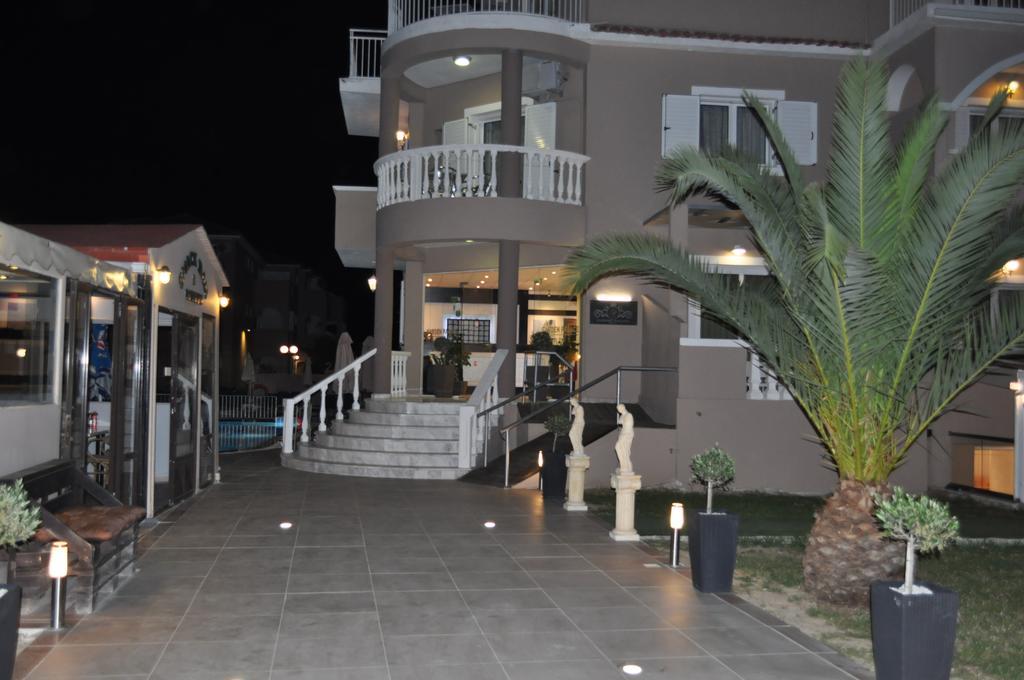 Garden Palace Hotel Λαγανάς Εξωτερικό φωτογραφία
