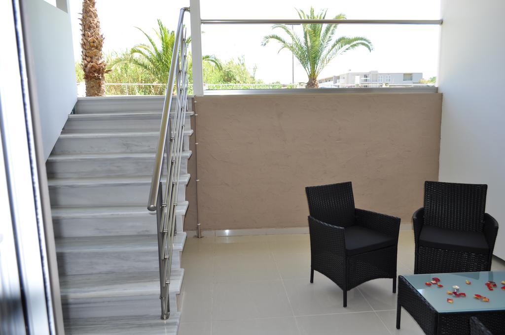 Garden Palace Hotel Λαγανάς Εξωτερικό φωτογραφία