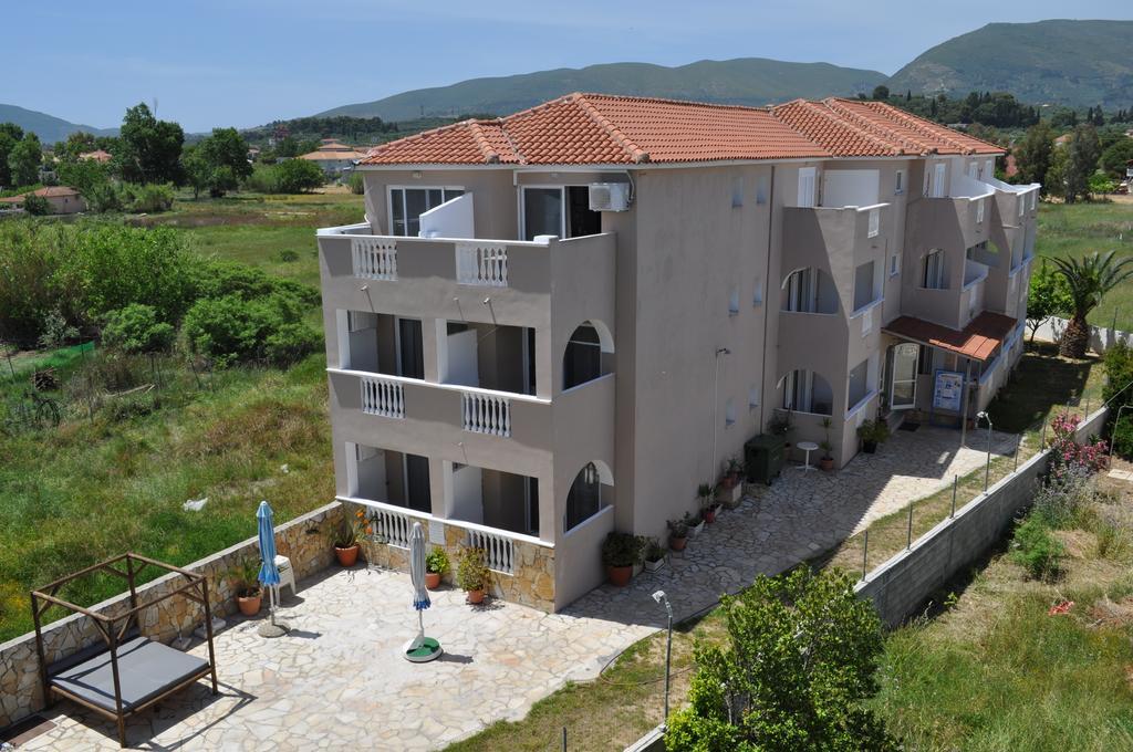 Garden Palace Hotel Λαγανάς Εξωτερικό φωτογραφία