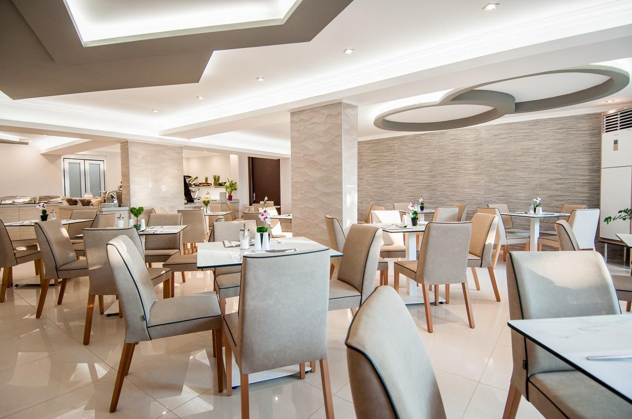 Garden Palace Hotel Λαγανάς Εξωτερικό φωτογραφία