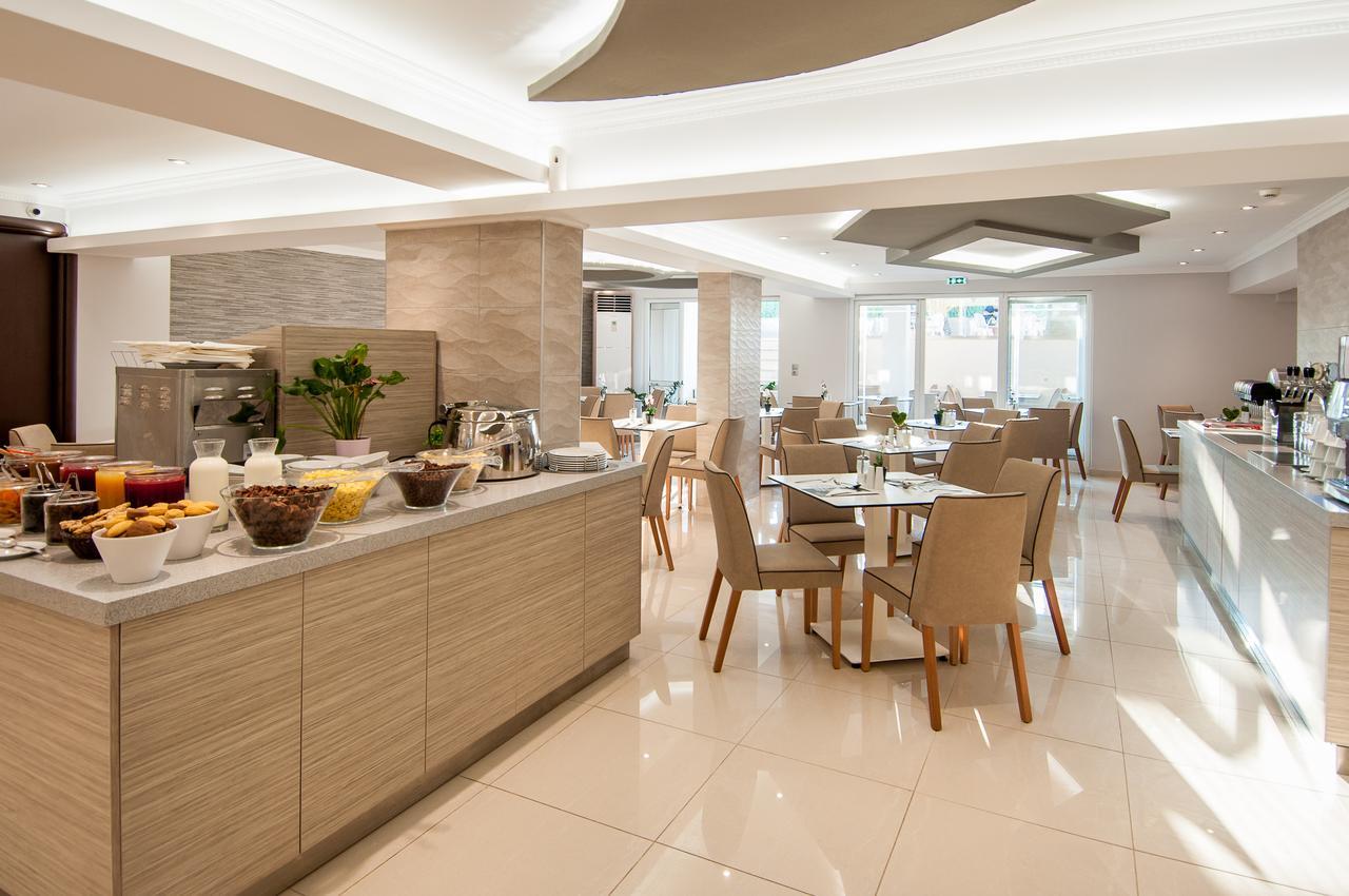 Garden Palace Hotel Λαγανάς Εξωτερικό φωτογραφία