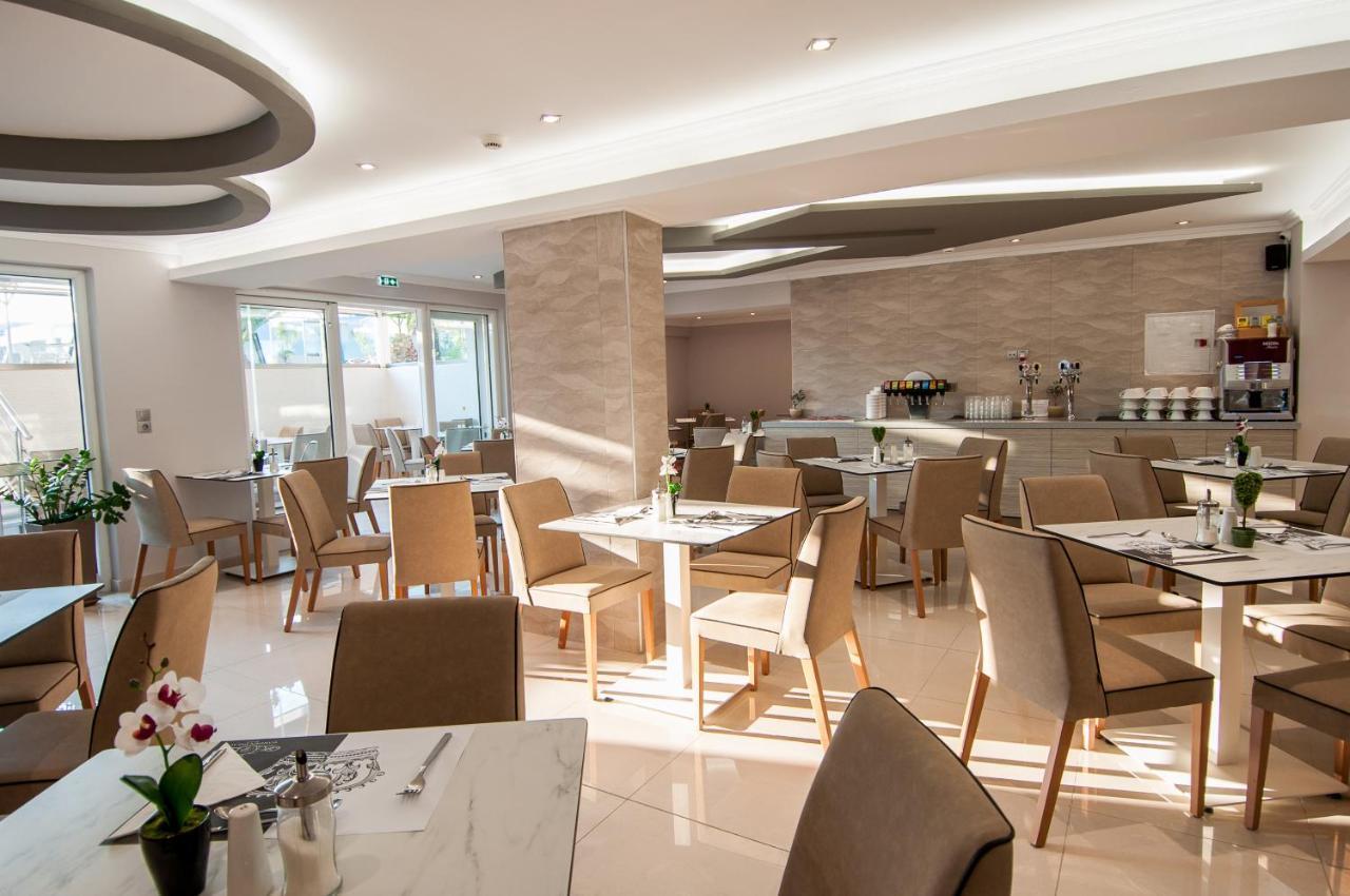 Garden Palace Hotel Λαγανάς Εξωτερικό φωτογραφία