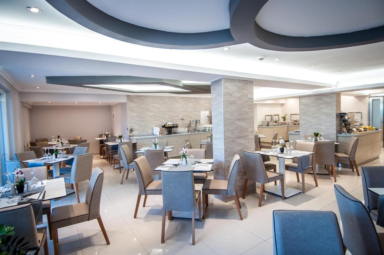 Garden Palace Hotel Λαγανάς Εξωτερικό φωτογραφία