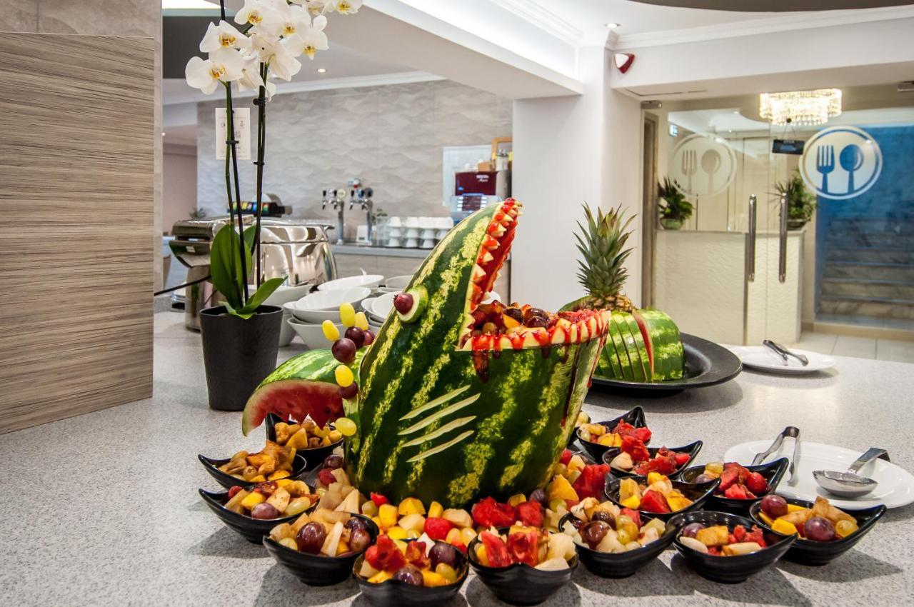 Garden Palace Hotel Λαγανάς Εξωτερικό φωτογραφία